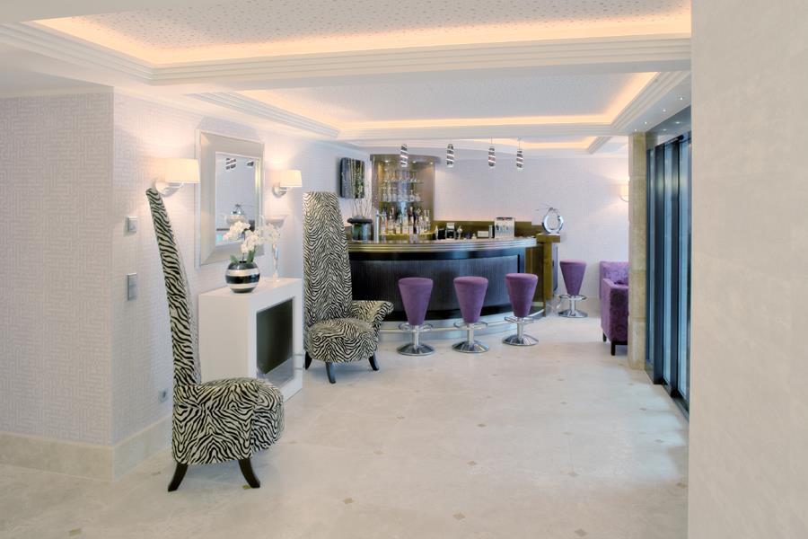 Top Hotel Kraemer Koblenc Interiér fotografie