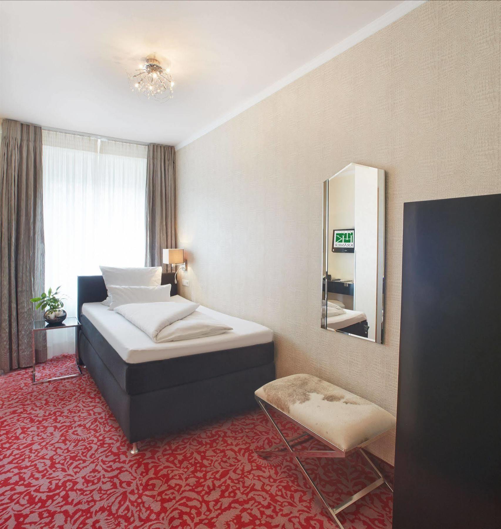 Top Hotel Kraemer Koblenc Exteriér fotografie