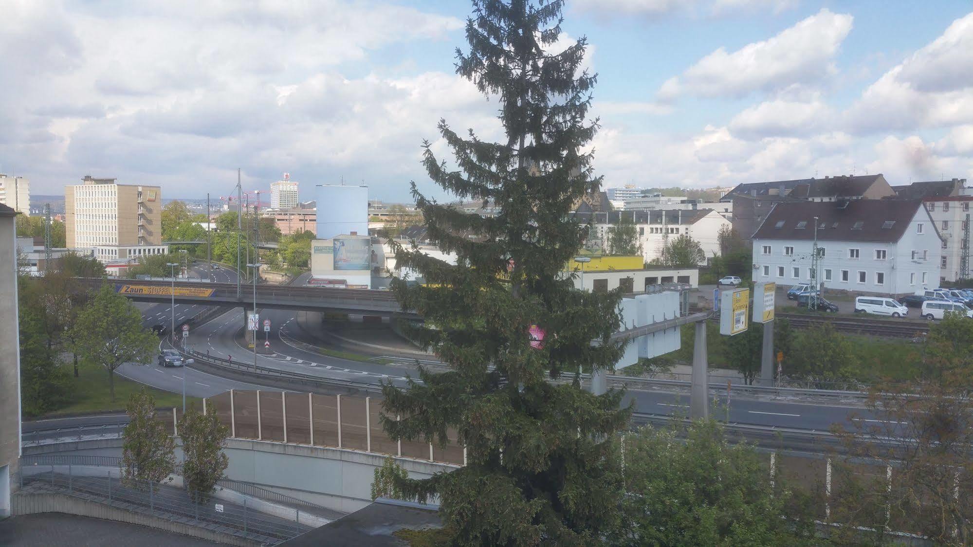 Top Hotel Kraemer Koblenc Exteriér fotografie