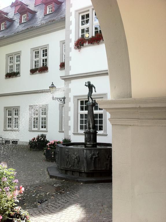 Top Hotel Kraemer Koblenc Exteriér fotografie