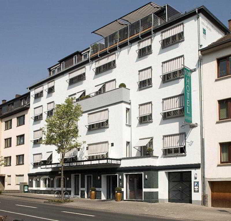 Top Hotel Kraemer Koblenc Exteriér fotografie